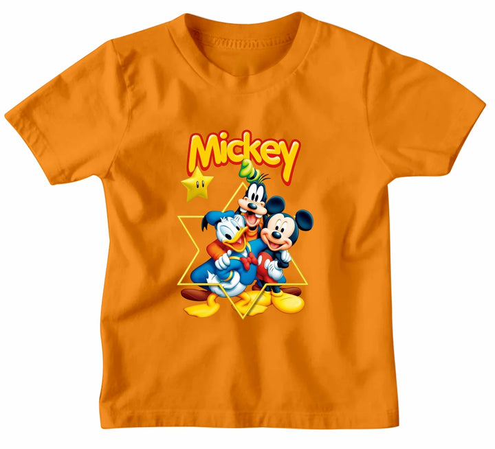 MICKEY MOUSE T-SHIRT