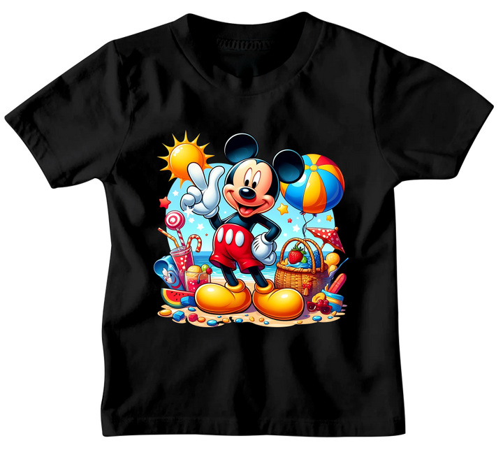 MICKEY SUMMER T-SHIRT