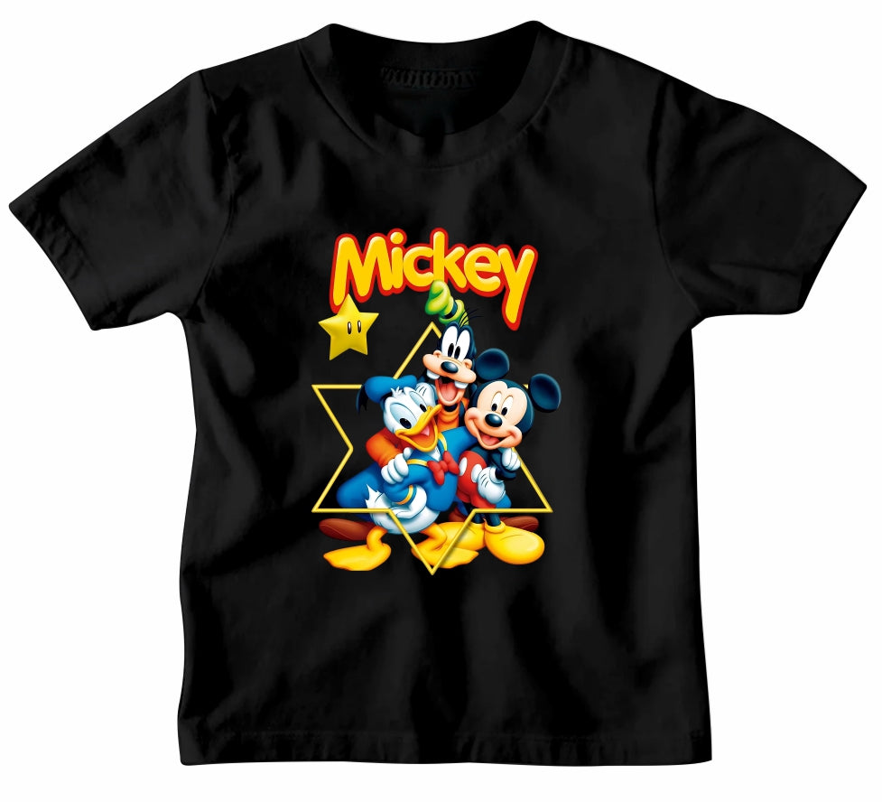 MICKEY MOUSE T-SHIRT