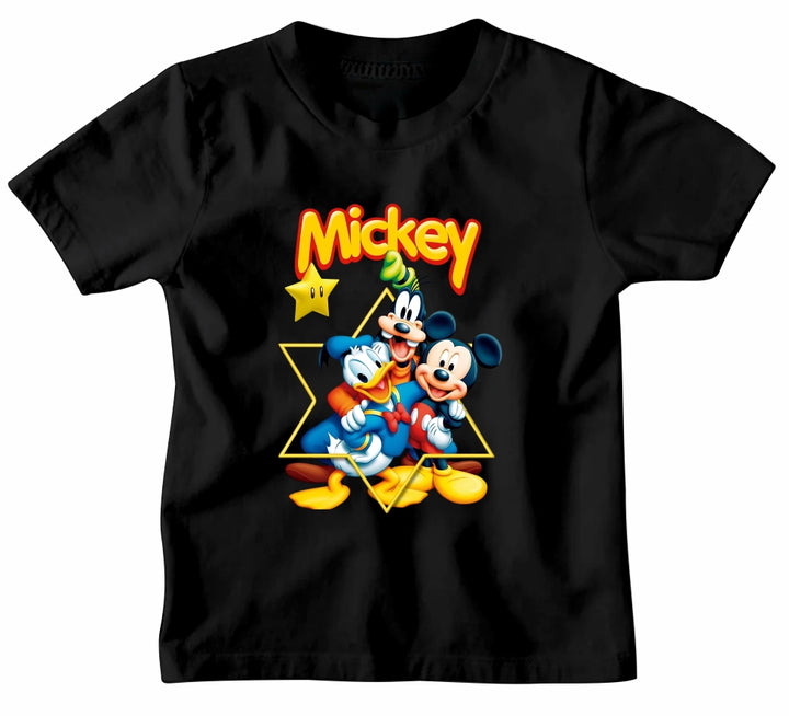 MICKEY MOUSE T-SHIRT
