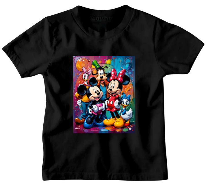 DISNEY MICKEY AND FRIENDS T-SHIRT
