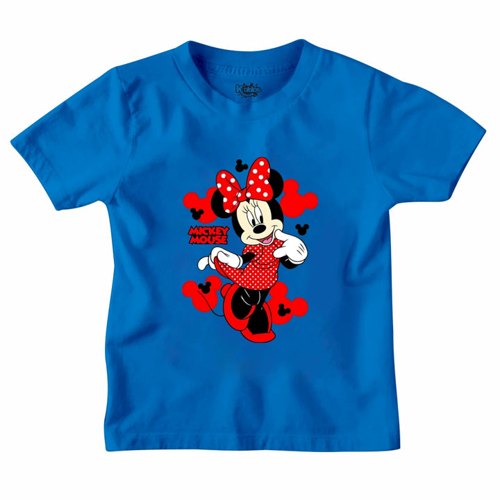 MICKEY MOUSE-SHIRT