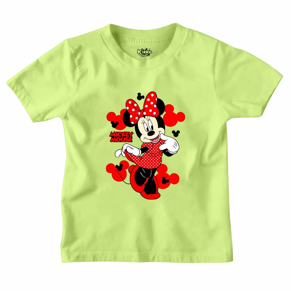 MICKEY MOUSE-SHIRT