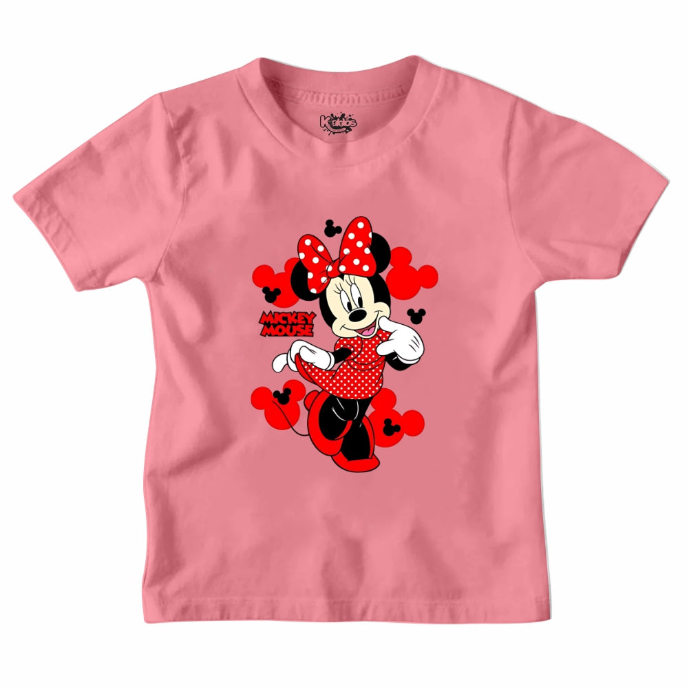 MICKEY MOUSE-SHIRT