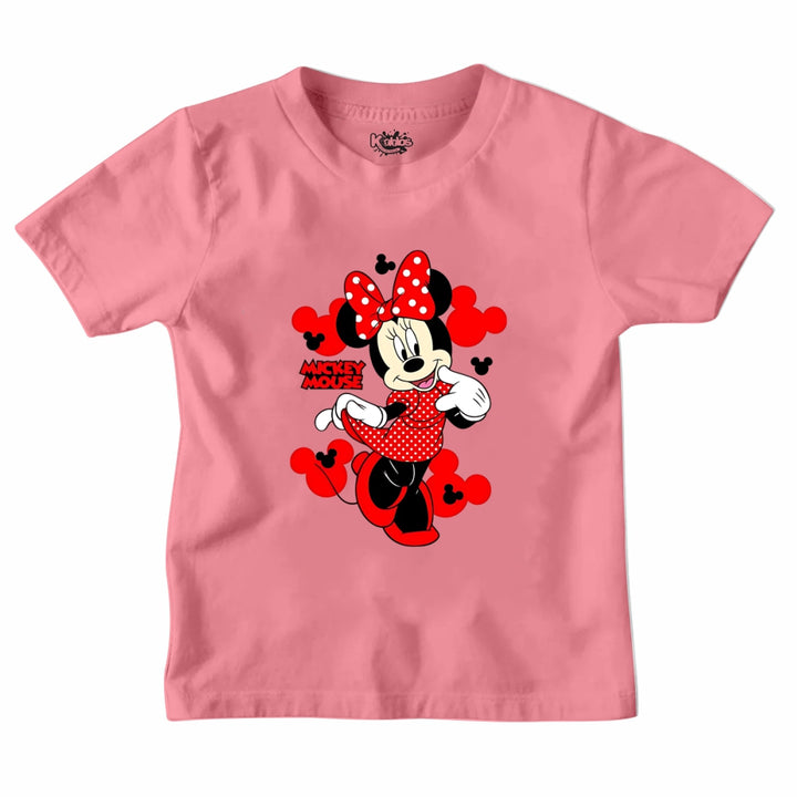 MICKEY MOUSE-SHIRT