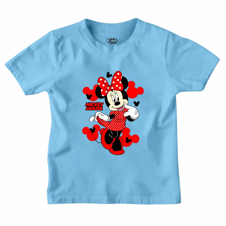 MICKEY MOUSE-SHIRT