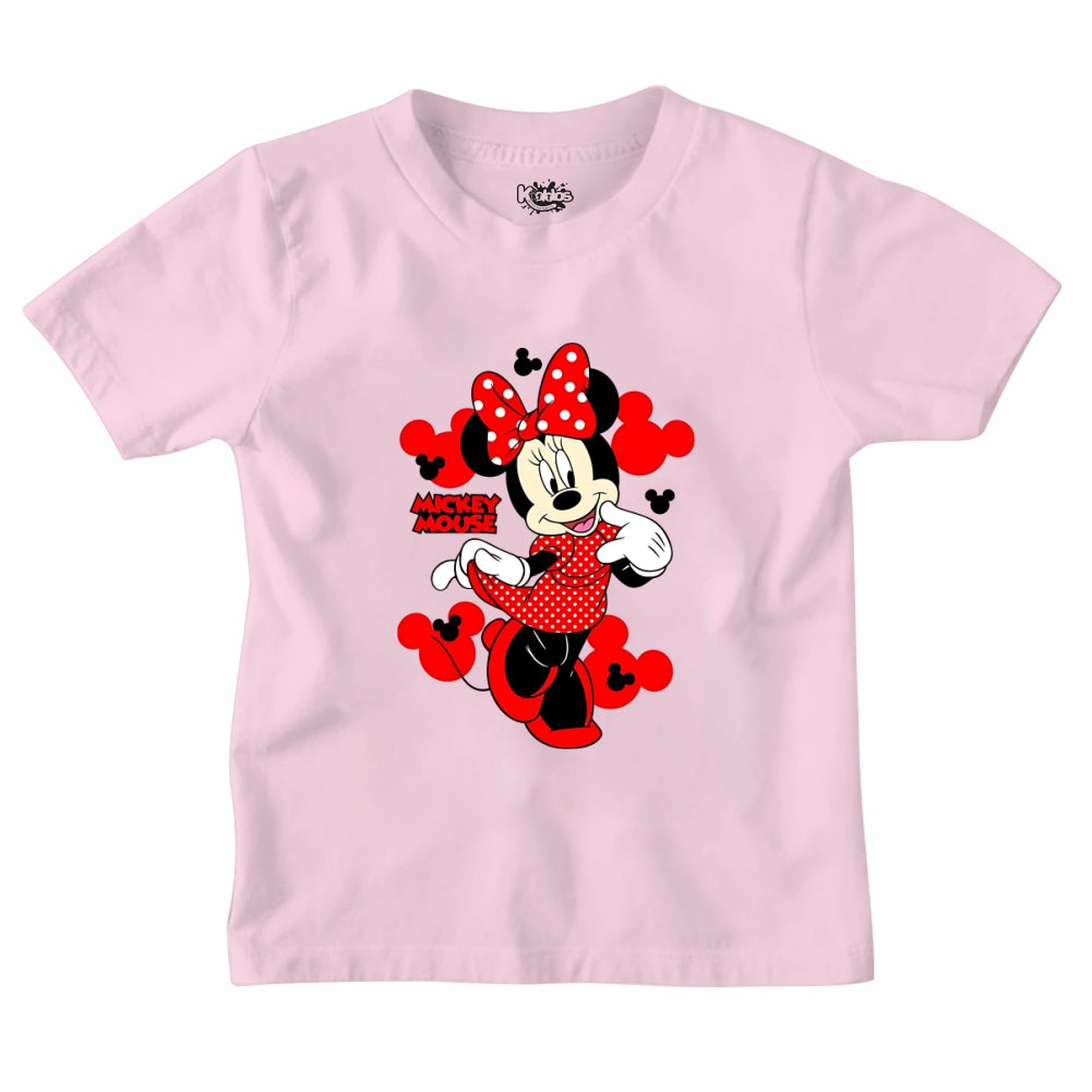 MICKEY MOUSE-SHIRT