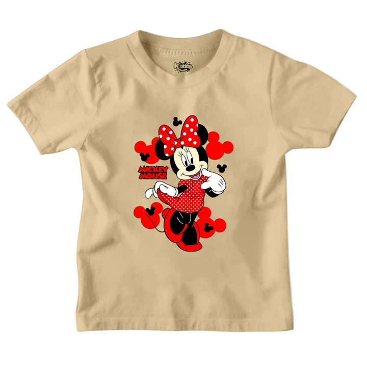 MICKEY MOUSE-SHIRT