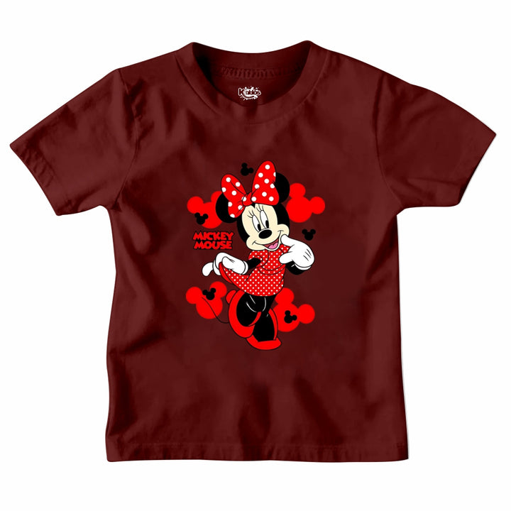 MICKEY MOUSE-SHIRT