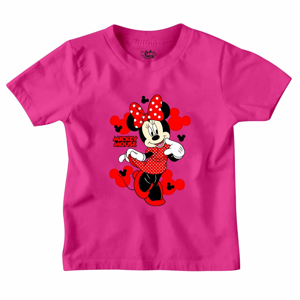 MICKEY MOUSE-SHIRT