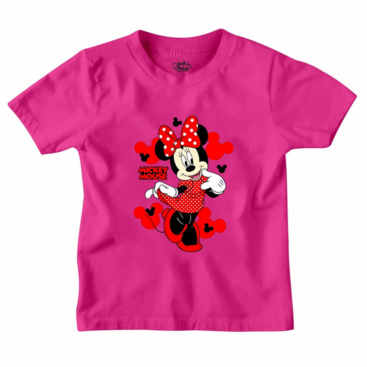 MICKEY MOUSE-SHIRT