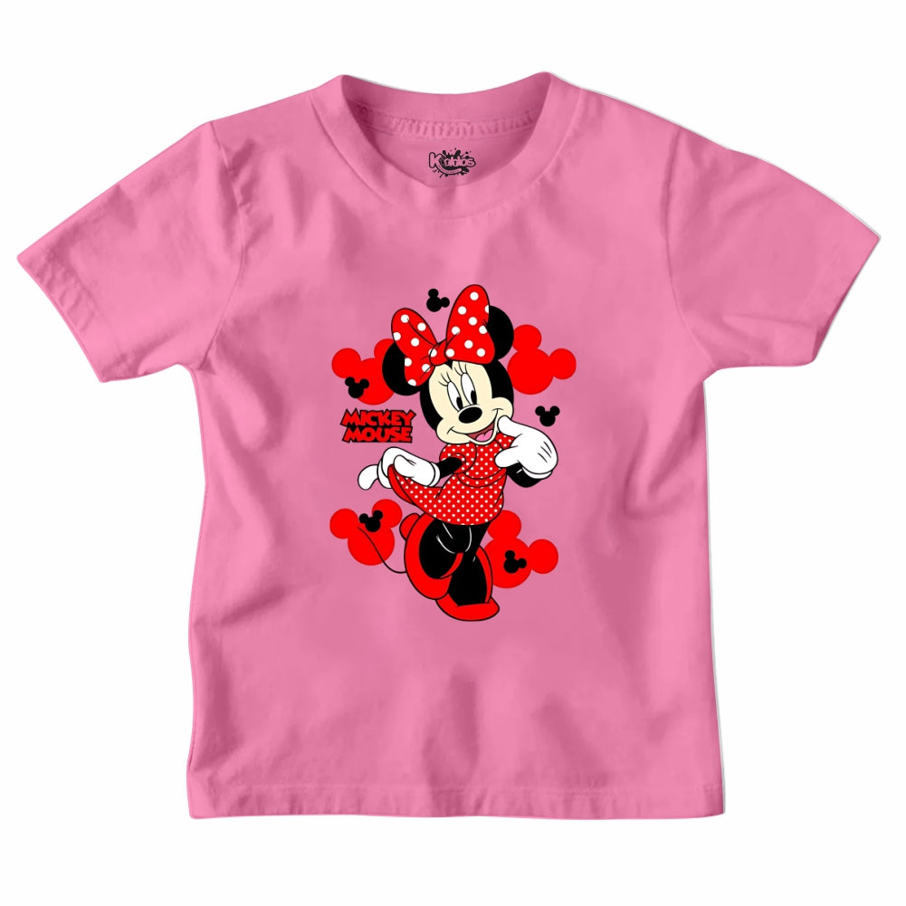 MICKEY MOUSE-SHIRT