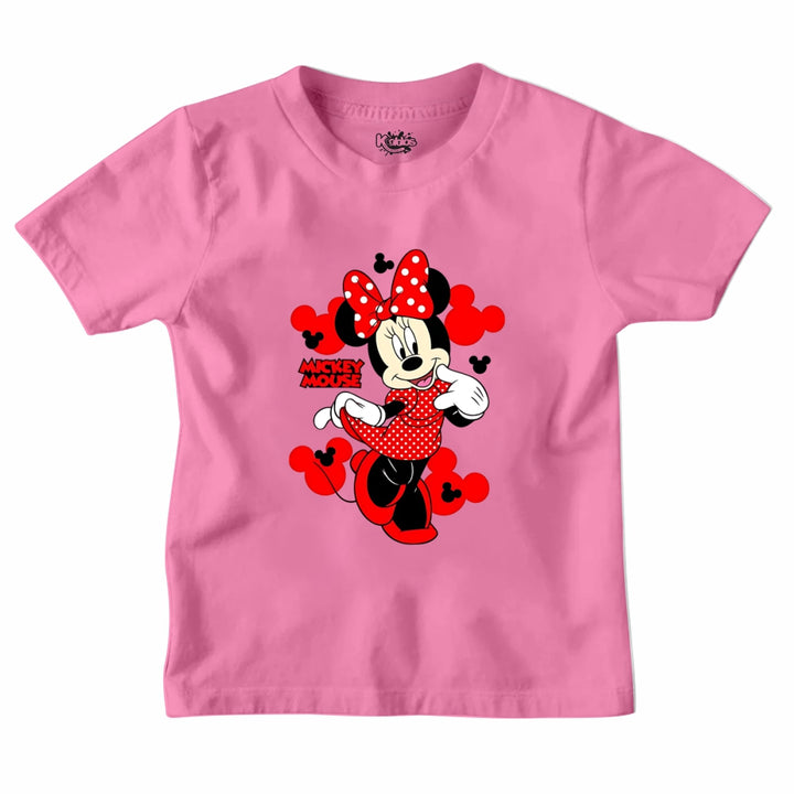 MICKEY MOUSE-SHIRT