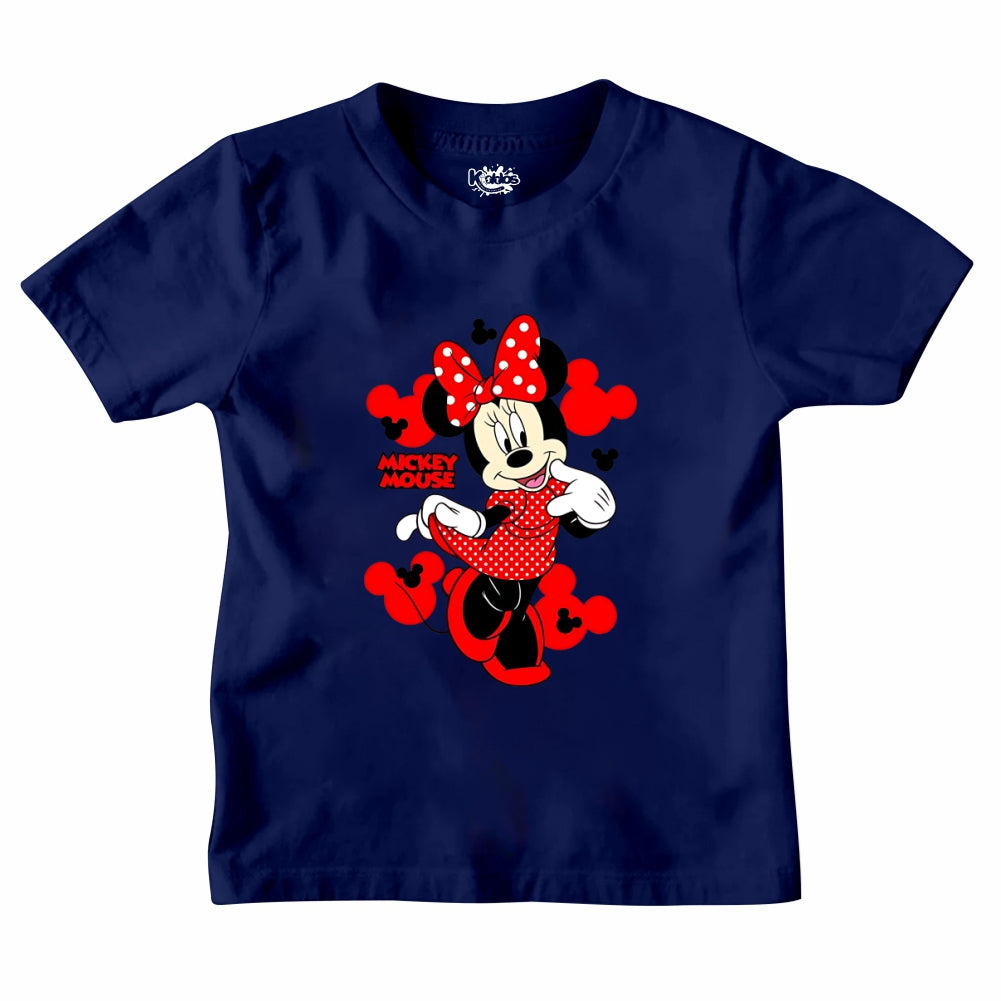 MICKEY MOUSE-SHIRT