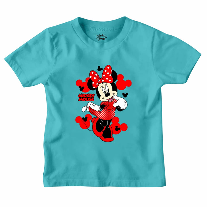 MICKEY MOUSE-SHIRT