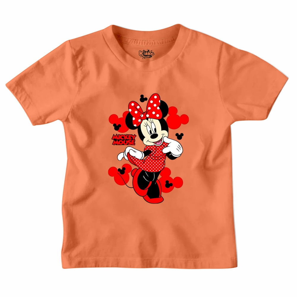 MICKEY MOUSE-SHIRT