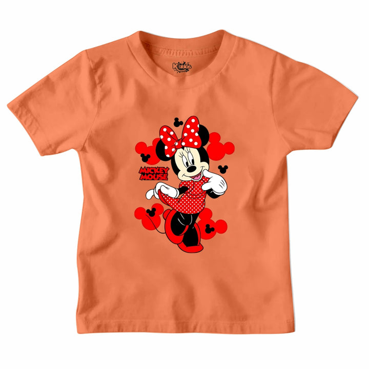 MICKEY MOUSE-SHIRT