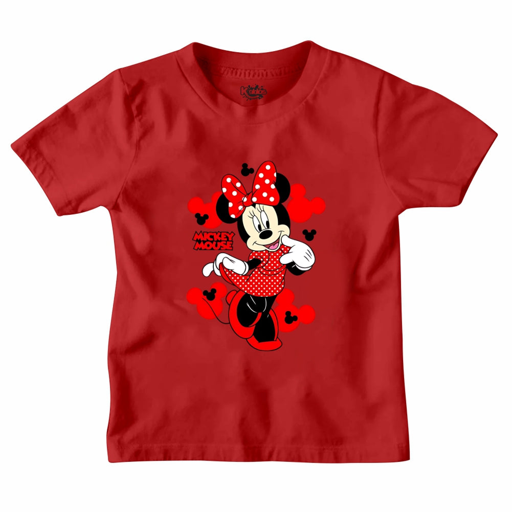 MICKEY MOUSE-SHIRT