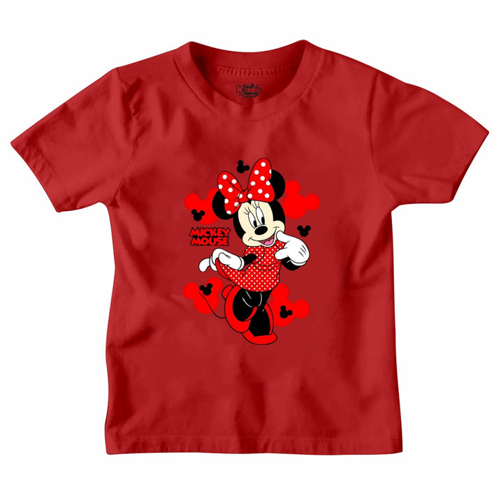 MICKEY MOUSE-SHIRT
