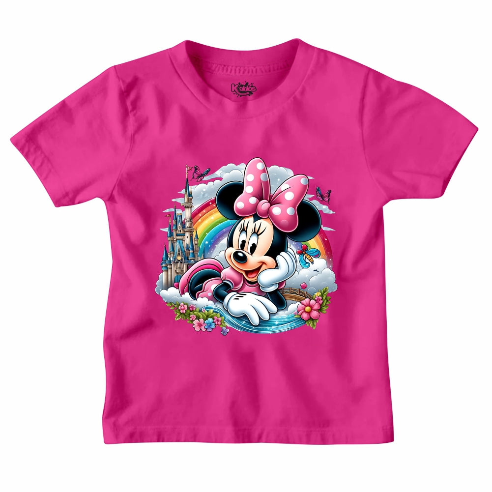MINI MOUSE T-SHIRT