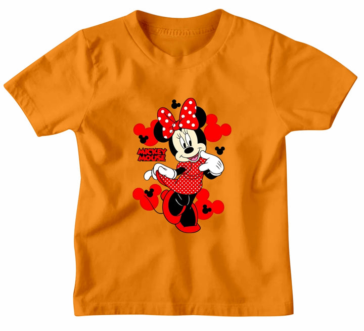 MICKEY MOUSE-SHIRT
