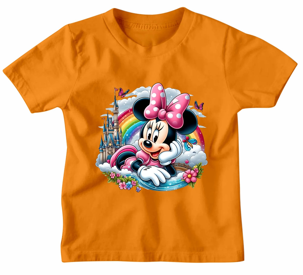 MINI MOUSE T-SHIRT