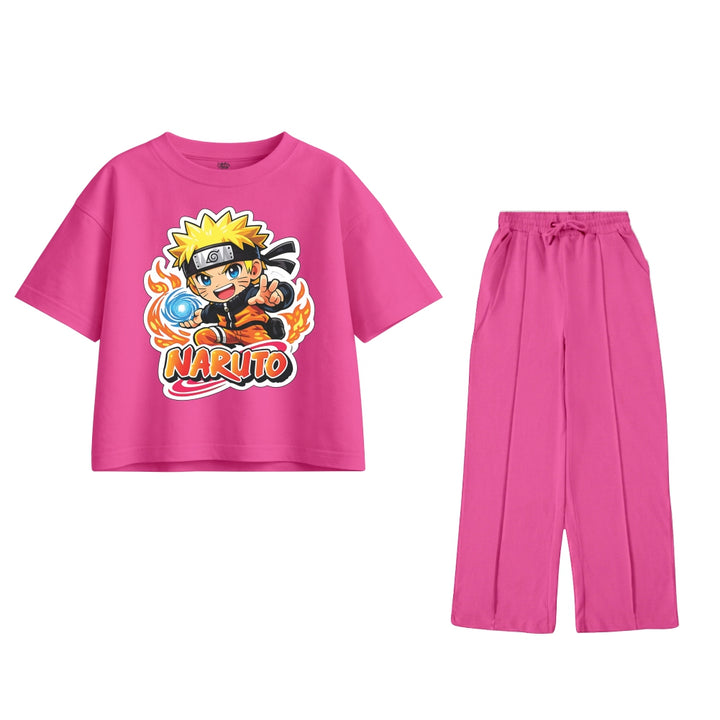 Naruto Oversized Tracksuit