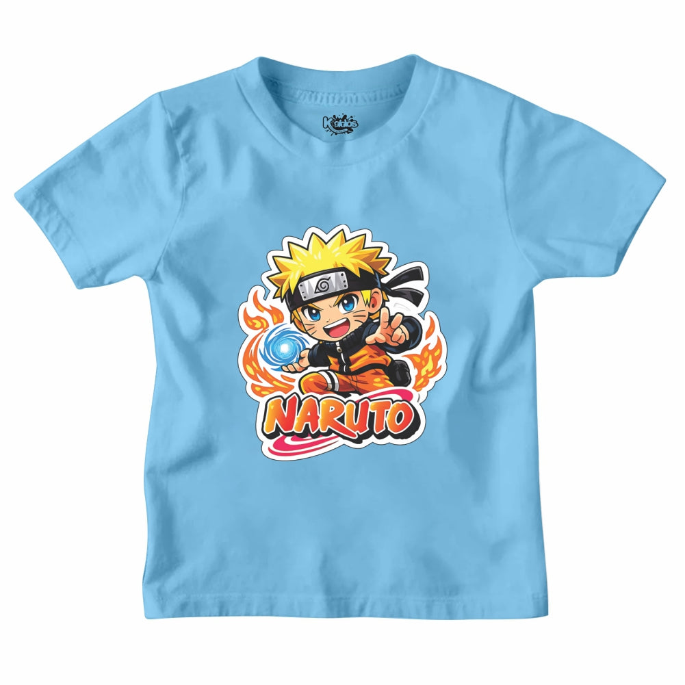 NARUTO T-SHIRT