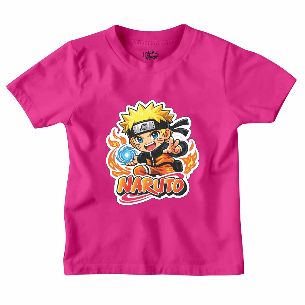 NARUTO T-SHIRT
