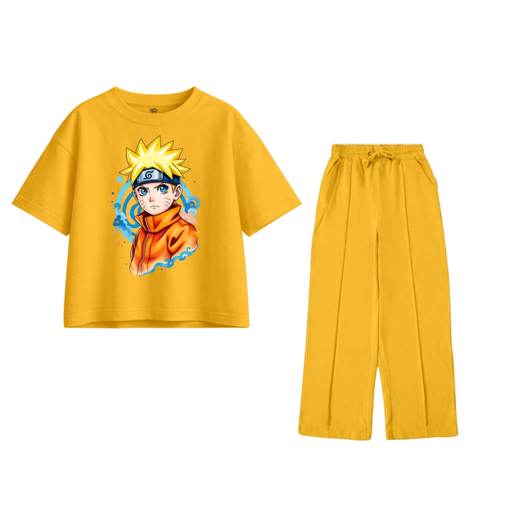 Naruto Oversized Tracksuit