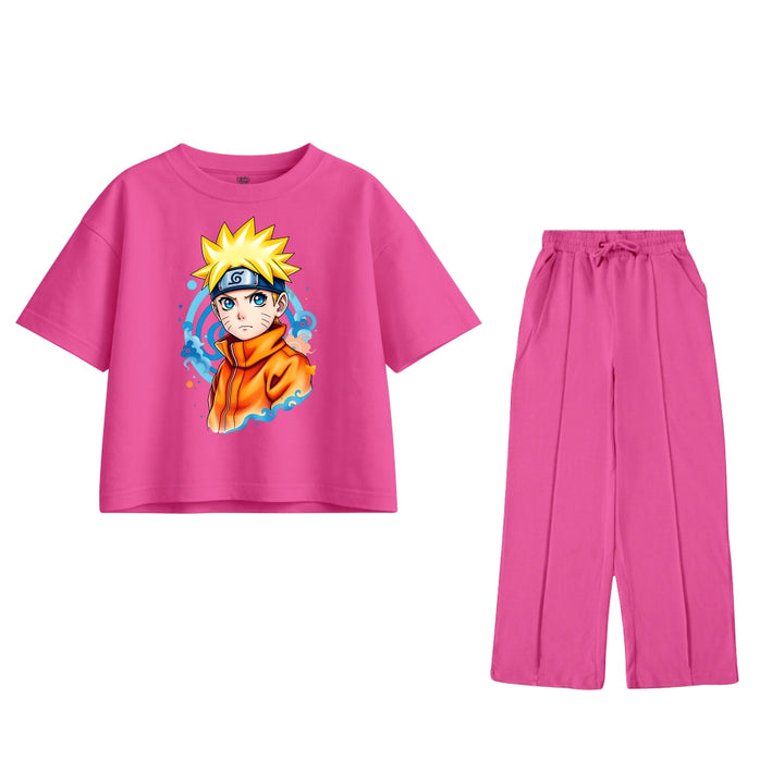 Naruto Oversized Tracksuit