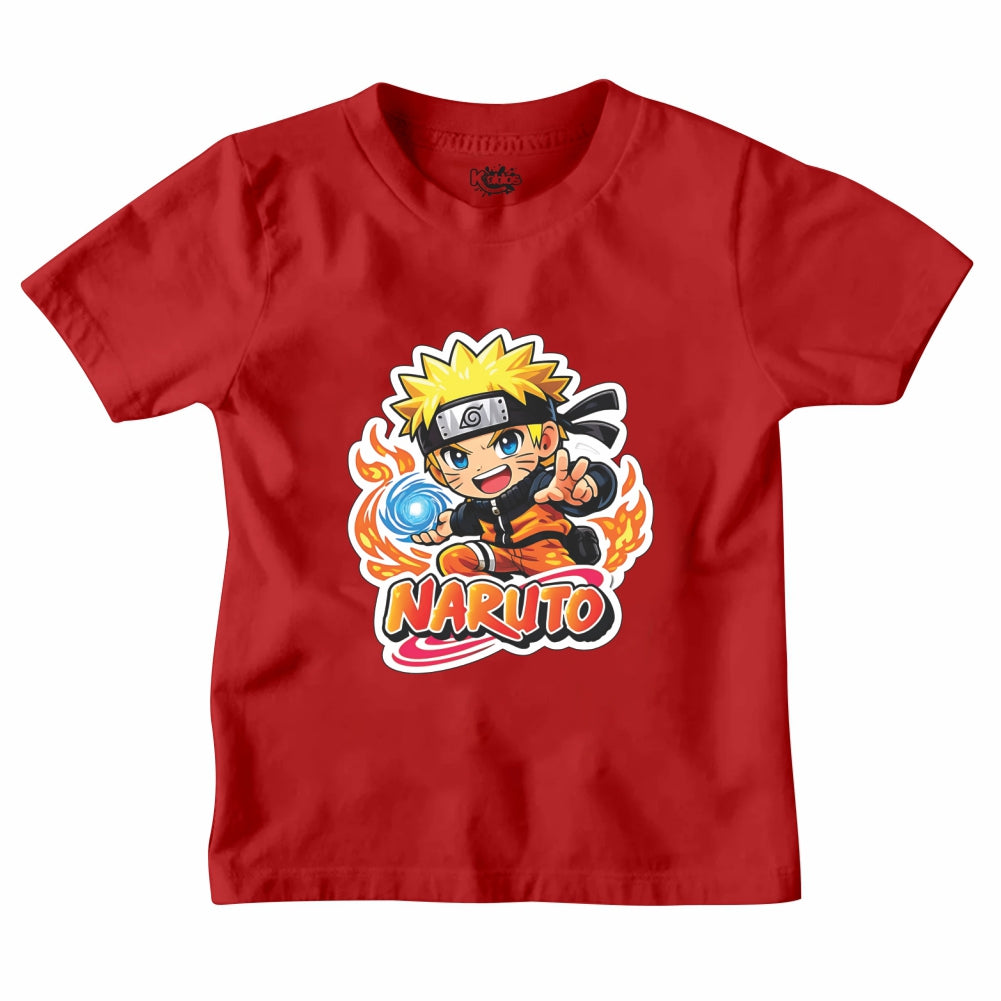 NARUTO T-SHIRT