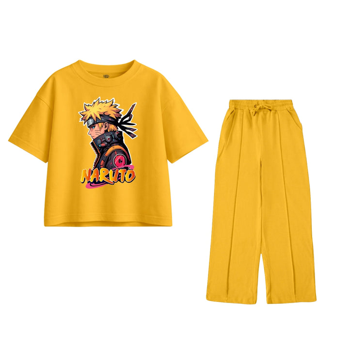 Naruto Oversized Tracksuit