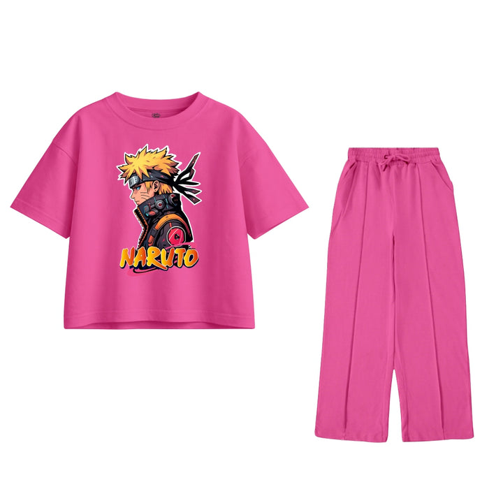 Naruto Oversized Tracksuit