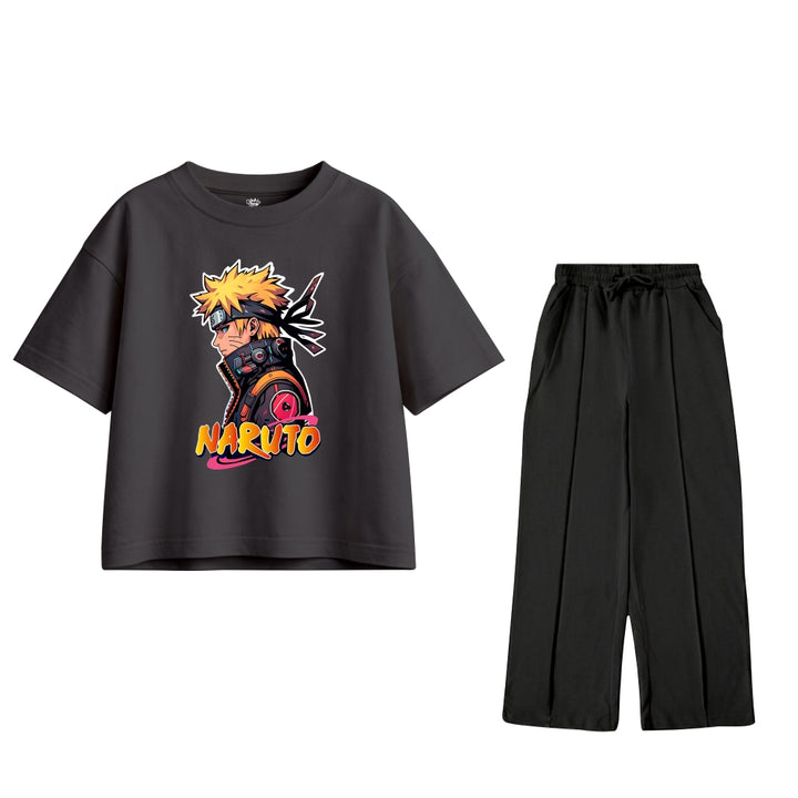 Naruto Oversized Tracksuit