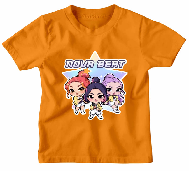 NOVA BEAT-SHIRT