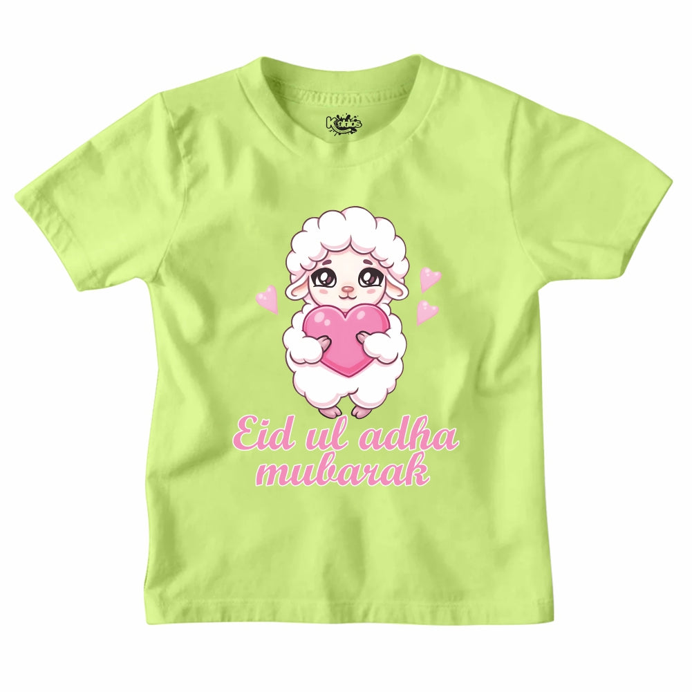 NEW DESIGN EID MUBARAK T-SHIRT