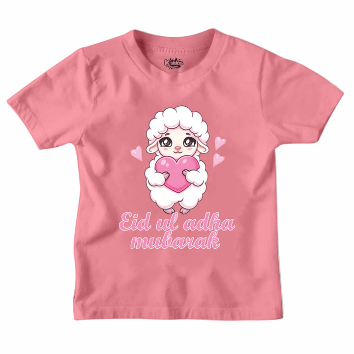 NEW DESIGN EID MUBARAK T-SHIRT