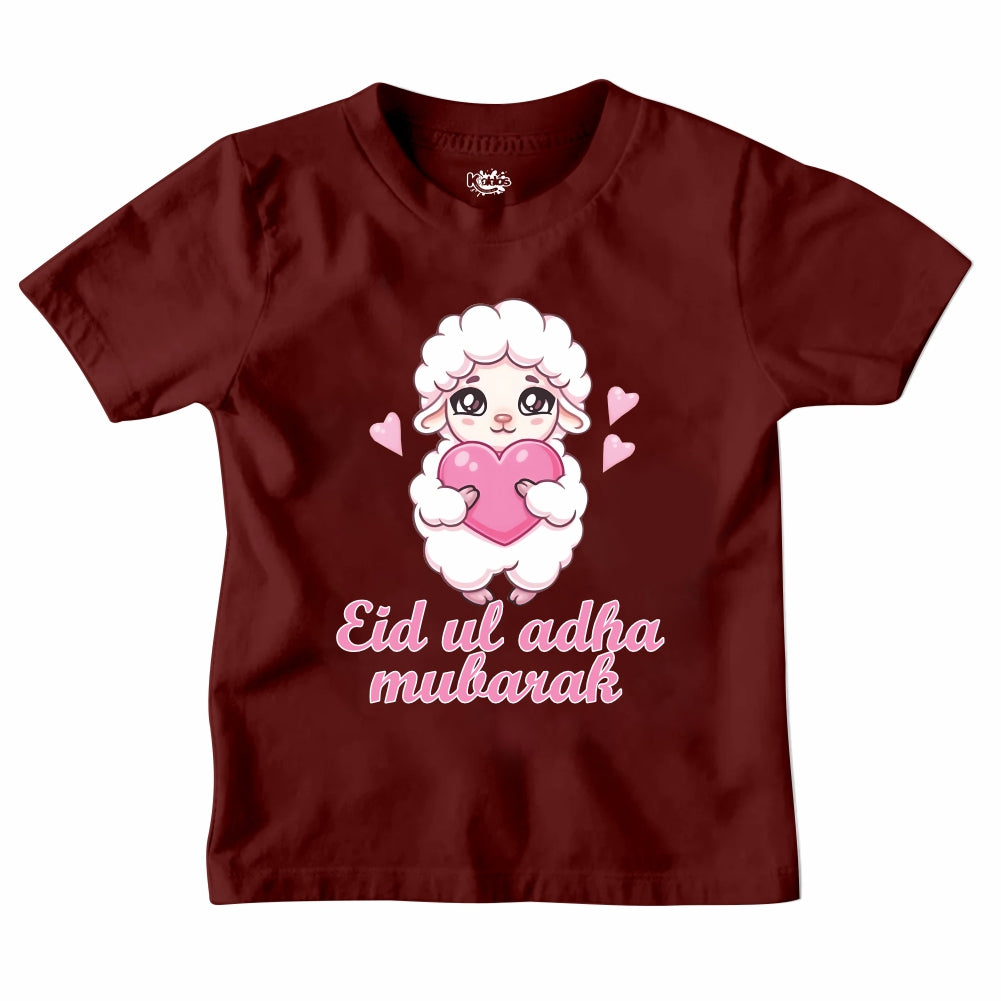 NEW DESIGN EID MUBARAK T-SHIRT