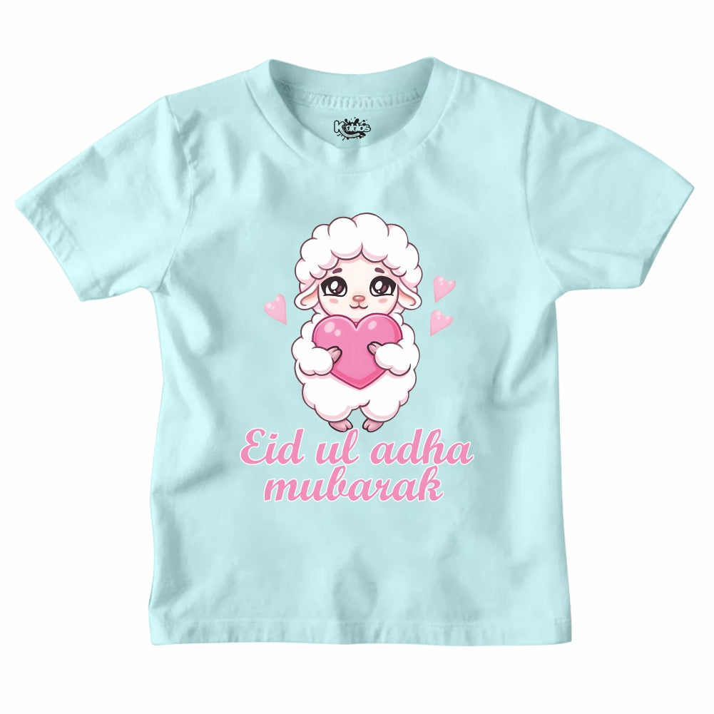 NEW DESIGN EID MUBARAK T-SHIRT