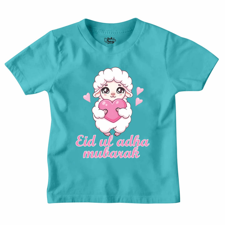 NEW DESIGN EID MUBARAK T-SHIRT