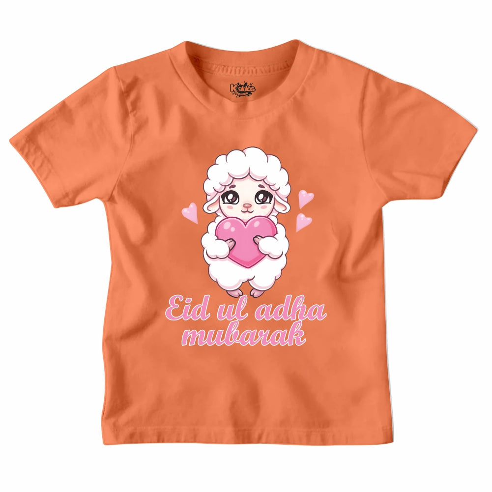 NEW DESIGN EID MUBARAK T-SHIRT