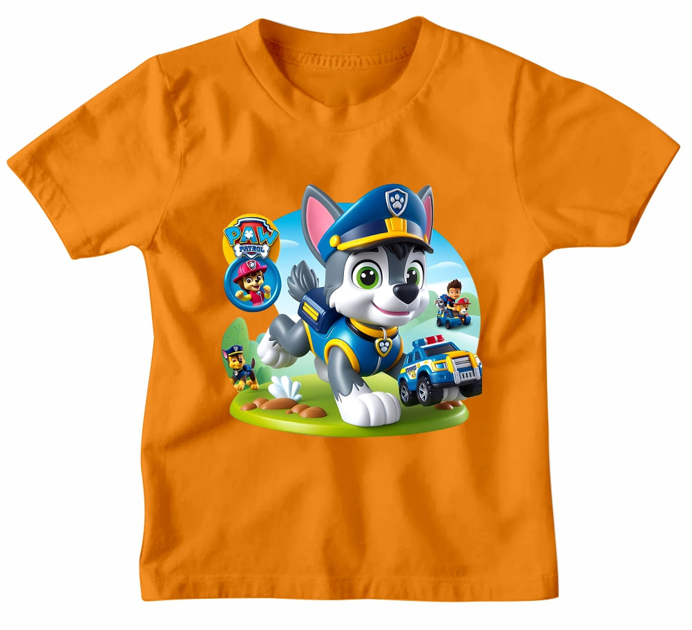 TEAM PAW-SHIRT