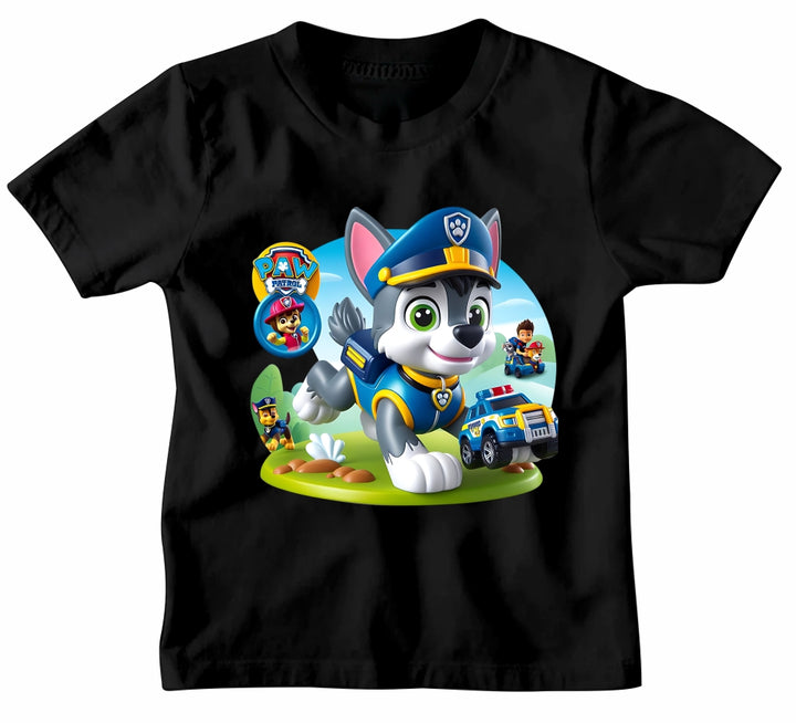 TEAM PAW-SHIRT
