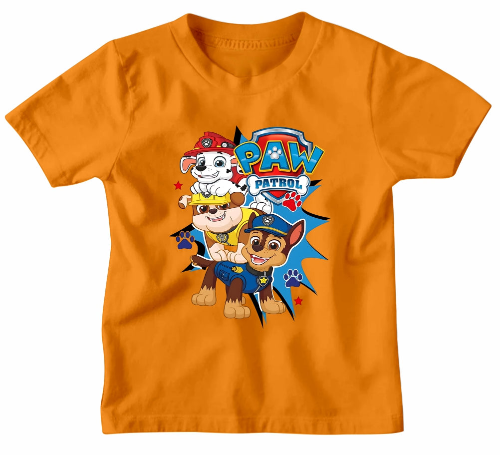 PAW PATROL-SHIRT