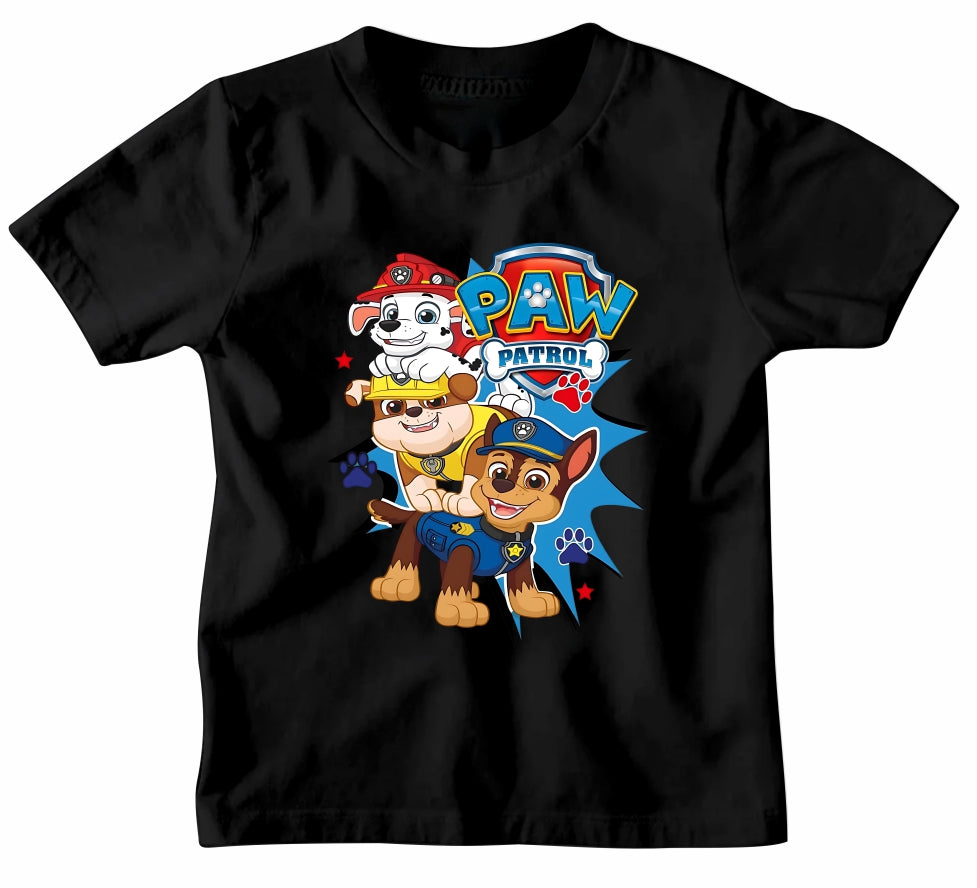 PAW PATROL-SHIRT