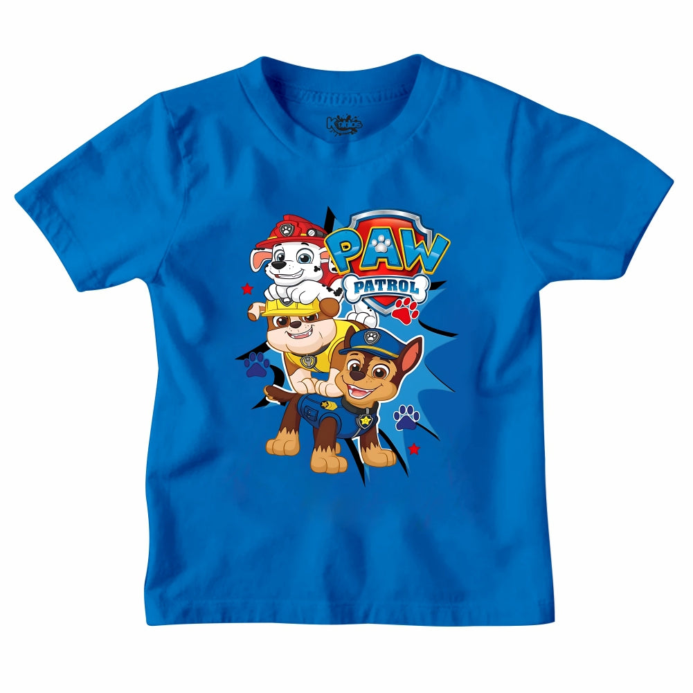 PAW PATROL-SHIRT