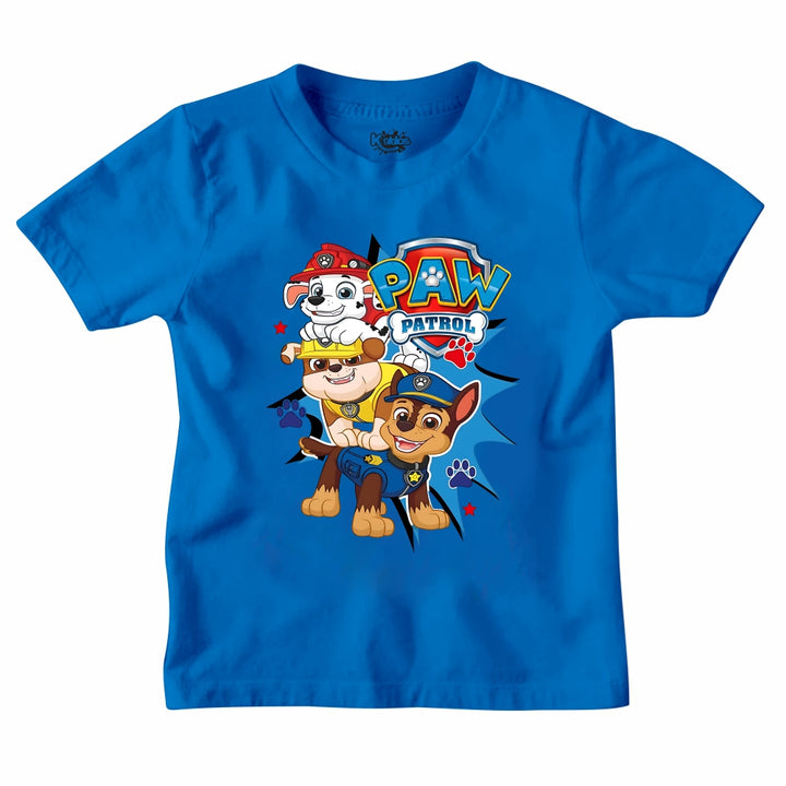 PAW PATROL-SHIRT
