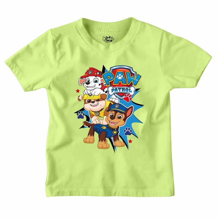 PAW PATROL-SHIRT