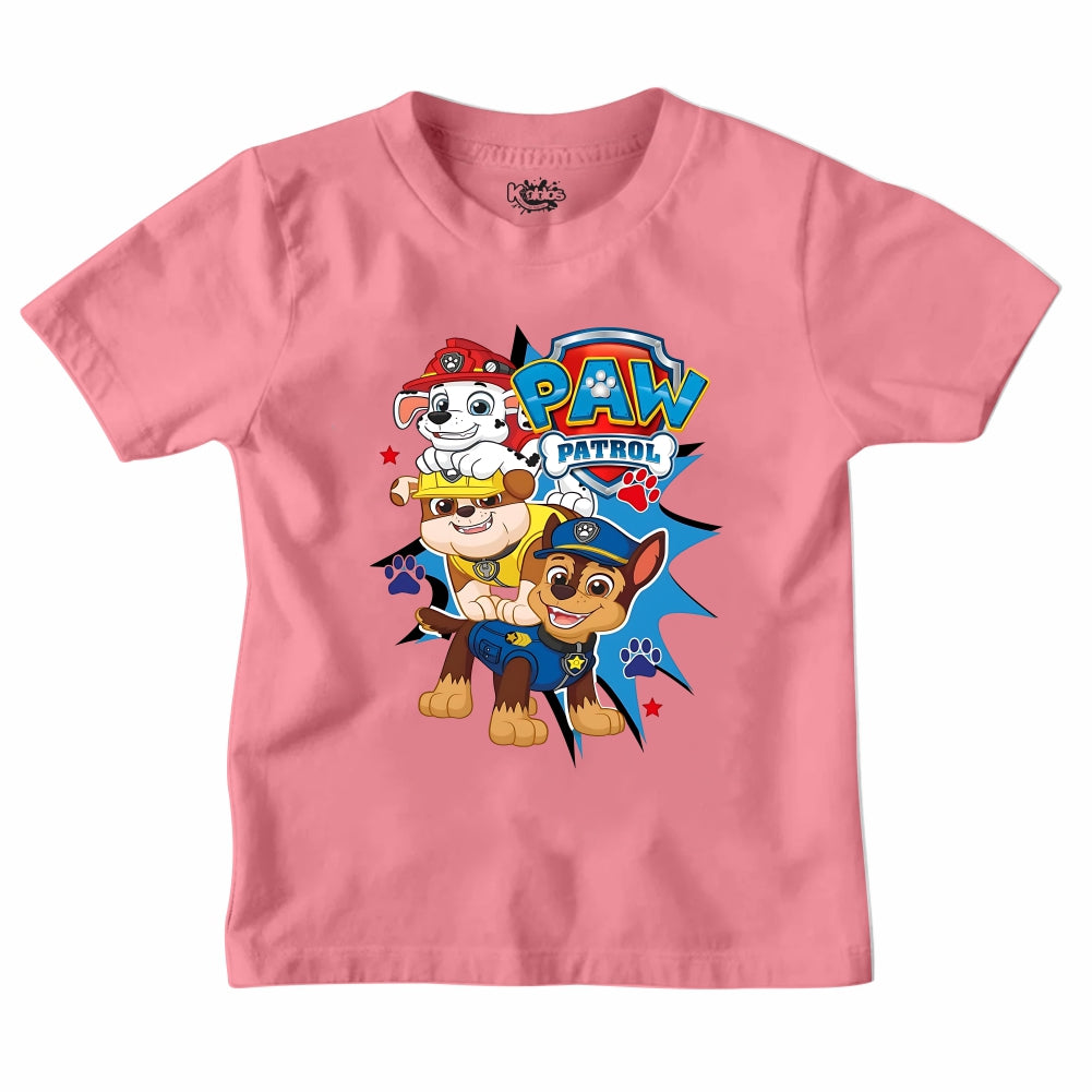 PAW PATROL-SHIRT